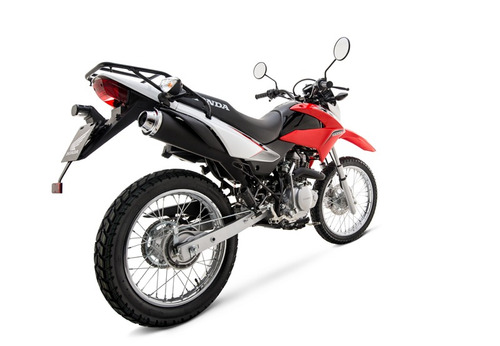 Imagen 4 de 5 de Honda Xr 150 0km Reggio Motos Ramos Mejia