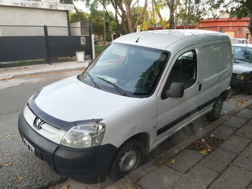 Peugeot Partner 1.4 Furgon Confort 2011