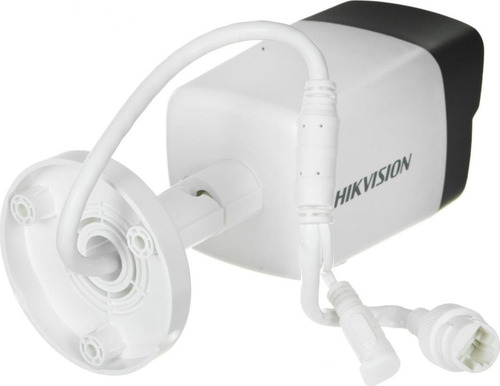 Câmera de segurança IP Hikvision 4mp H265 2.8mm iR30m H265