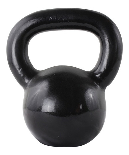 Pesa Rusa / Kettlebell 12 Kilos Fire Sports Color Negro