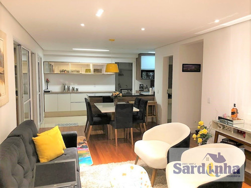 Apartamento À Venda - Vila Andrade - Sp - 3981