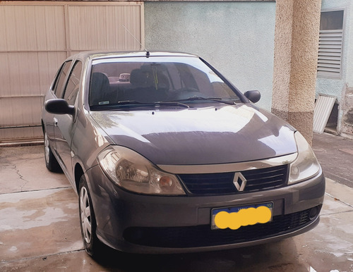 Renault Symbol 1.6 16v Expression Hi-flex 4p