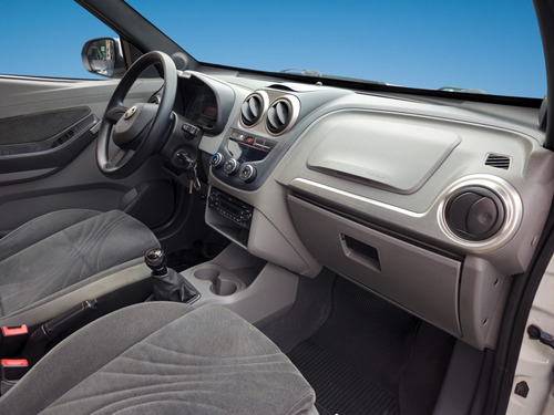 Chevrolet Agile 1.4 MPFI LTZ 8V FLEX 4P MANUAL