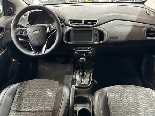 Chevrolet Onix Onix 1.4 MPFI LTZ 8V FLEX 4P AUTOMÁTICO