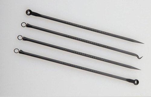 Imagen 2 de 2 de Kit 4 Removedor Puntos Negros Y Espinillas