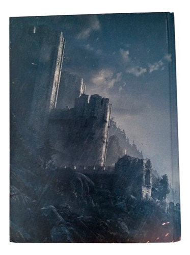 The Witcher 3 Wild Hunt Guia De Coleccion Original (Usado)
