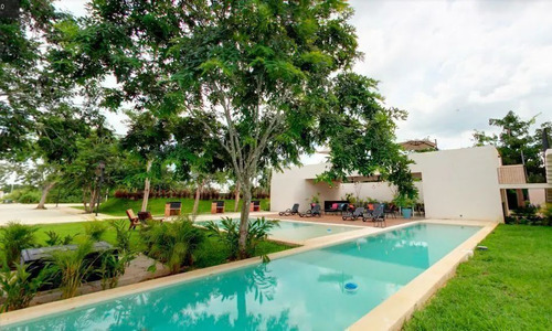Terreno Residencial En Privada Zendera, Conkal