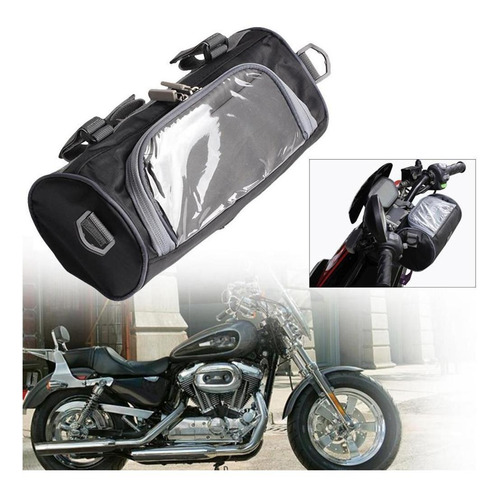 Delantero De La Motocicleta Herramientas Del La Motocicleta