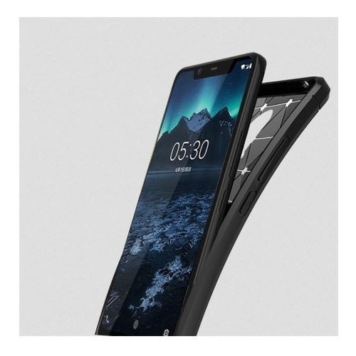 Funda Nokia 5.1 Plus Con Envío Gratis ( Excelente Calidad )
