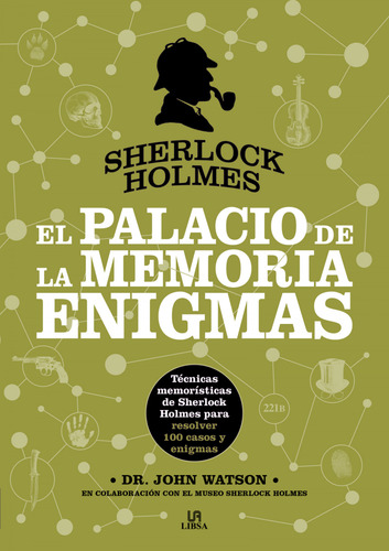 Sherlock Holmes. El Palacio De La Memoria. Enigmas - Watson