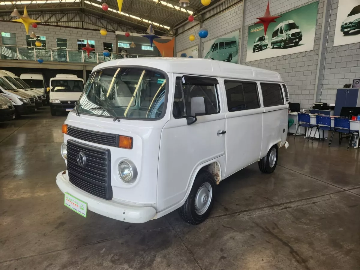 Volkswagen Kombi KOMBI LOTAÇÃO