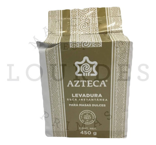 Levadura Seca Azteca 9 Kg