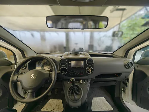 Peugeot Partner 1.6 Hdi Maxi Mt