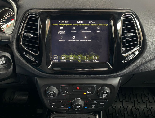 Jeep Compass 2.4 Limited Premium At