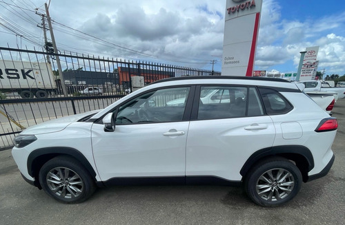 Toyota Corolla Cross 2025