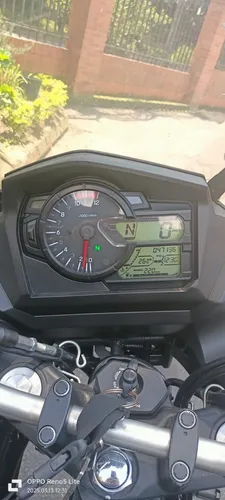 Suzuki V-strom 650 Xt Abs
