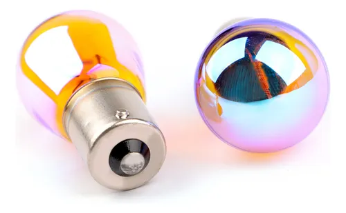 2 Bombillas Led Osram Py21w 7507lda 12v21w Bau15s 581lda