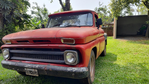 Chevrolet Apache Apache 