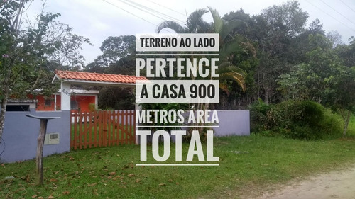 Vendo Mine Chácara Lado Serra Em Itanhaém Litoral Sul De Sp