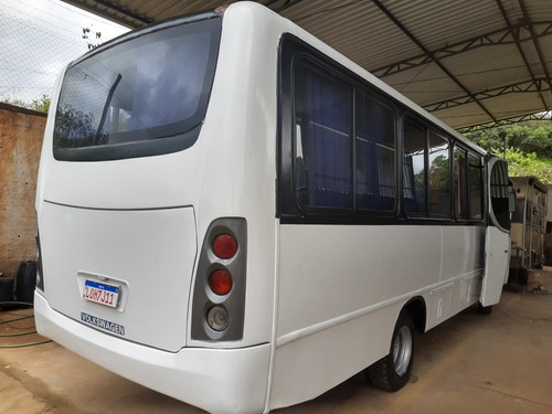 Micro Ônibus Rodov Vw 9150 Rodov Comil