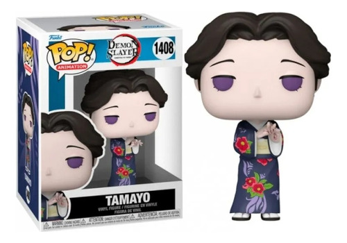 Demon Slayer Funko Pop! Vinyl Figure Wave 3b - Tamayo #1408