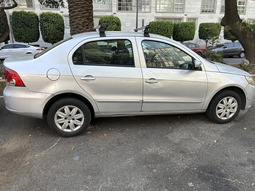 Volkswagen Gol Sedan 1.6 Cl Sin Aa Mt