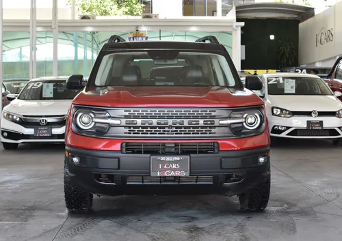 Ford Bronco 2.0t Sport First Edition