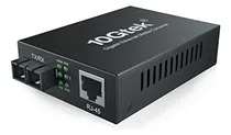 Comprar Paquete De Convertidores Multimedia Gigabit Ethernet: 2 Km S