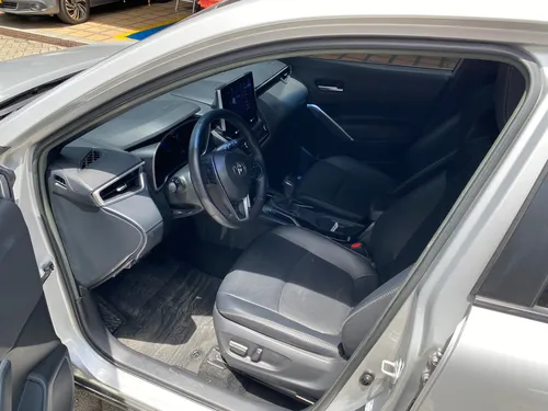 Toyota Corolla Cross 1.8 Hev Seg Cvt
