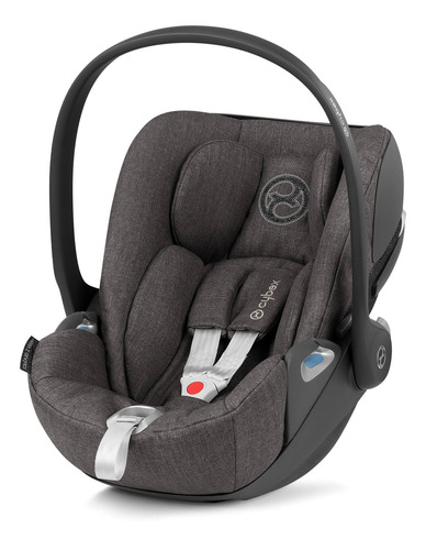 Huevito Cybex Platinum Cloud Z i-Size soho grey plus