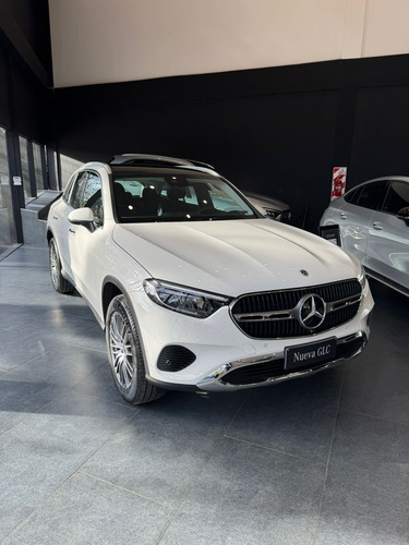 Mercedes-Benz Clase GLC Glc 200 4matic HMLV