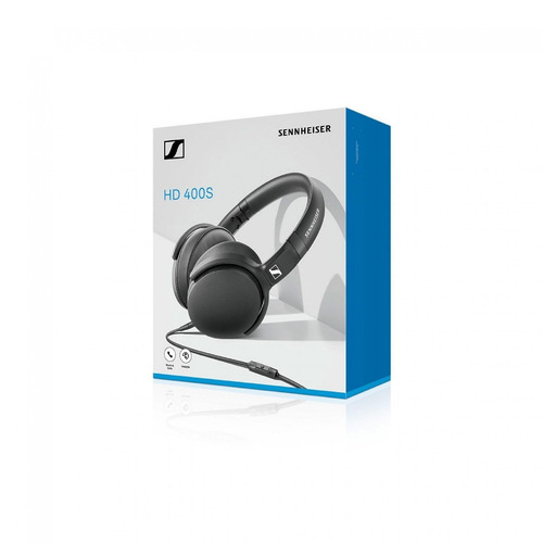 Fone De Ouvido Sennheiser Hd400s