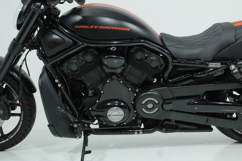 Harley-davidson V Rod Night Rod Especial 2013 Preta
