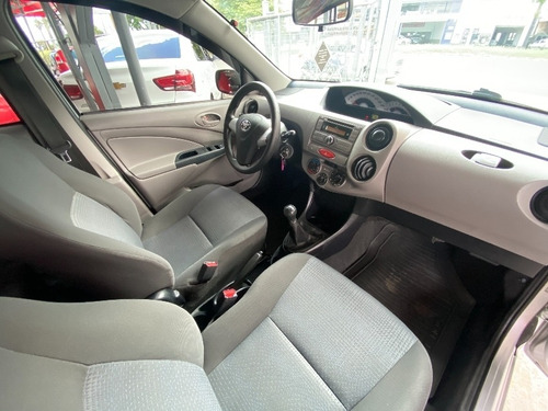 Toyota Etios Xs 1.3