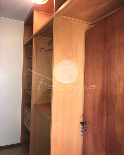 Imagem 25 de 30 de Apartamento Para Venda No Jardim Proença Em Campinas - Imobiliária Em Campinas - Ap04321 - 69407046