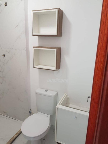 Imagem 14 de 30 de Sobrado Com 2 Dormitórios À Venda, 63 M² Por R$ 260.000,00 - Jardim Mauá - Mauá/sp - So0095