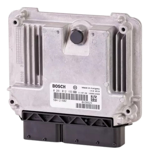  Módulo Injeção Iveco Daily 35s14 5013 55c16 0281012193