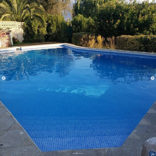 Se Vende Casa Con Piscina En Olmue, General Carlos Prieto