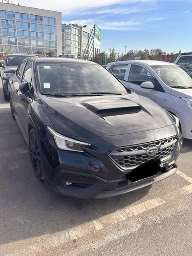 Subaru WRX 2.4T Awd 6Mt