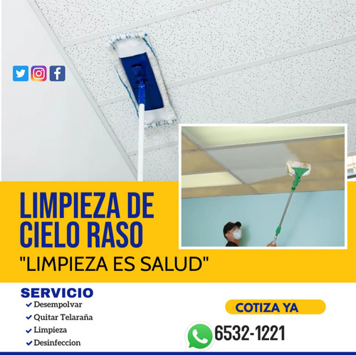 Imagen 5 de 5 de Servicio De Limpieza