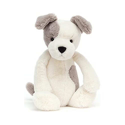 Perrito Terrier De Peluche, Mediano