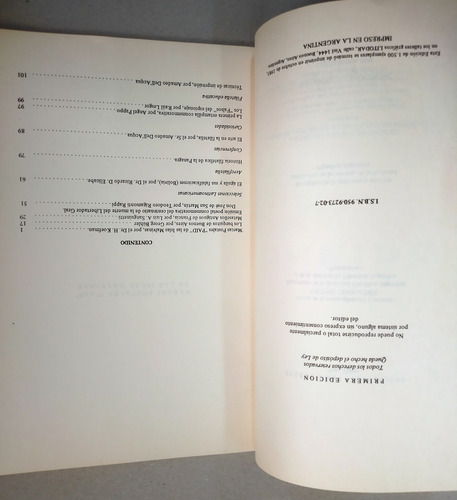 Libro Filatelia Oneida Malvinas Barquitos Aguila Panagra (Usado)