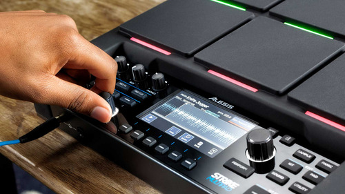 Bateria Electronica Alesis Strike MultiPad Sampler Y Looper!