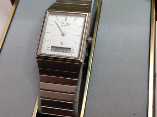 Citizen 8960 Ana Digi - Série Prata