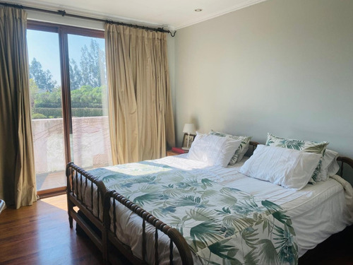 Casa Emplazada En Condominio Los Maitenes - Melipilla