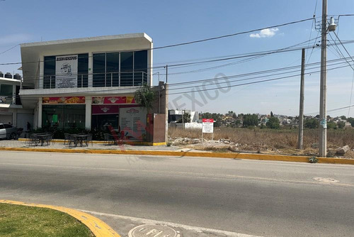 Amplio Terreno En Venta Para Desarrollar, Ubicado En Visitación En Melchor Ocampo, Estado De Mé...