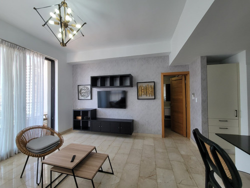 Foxpiantini.com - A336 | Alquiler De Apartamento En Piantini | Diseño Moderno Y Exclusividad