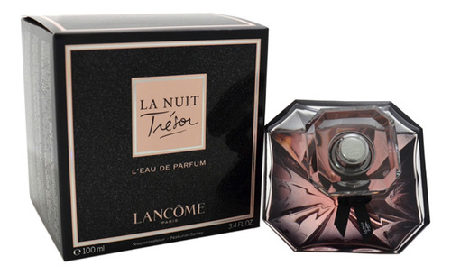 Perfume Lancome La Nuit Tresor Eau De Parfum Para Mujer, 100
