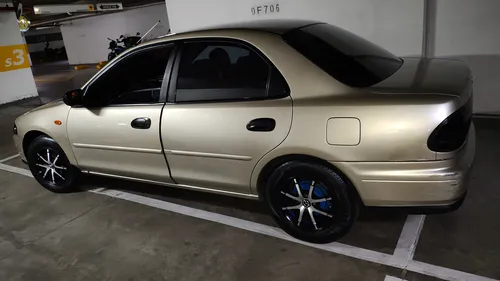 Mazda ALLEGRO 1.3 323n3m