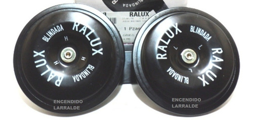 Bocinas Ralux 2 Tonos (8182)